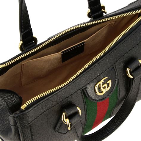 borsa gucci donna nera